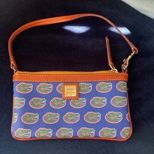 UF Dooney and Bourke wallet